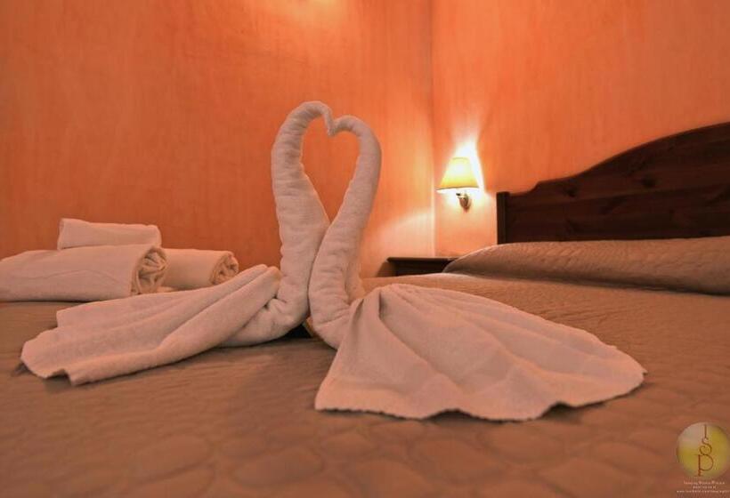 غرفة قياسية ثلاثية, L Ulivo