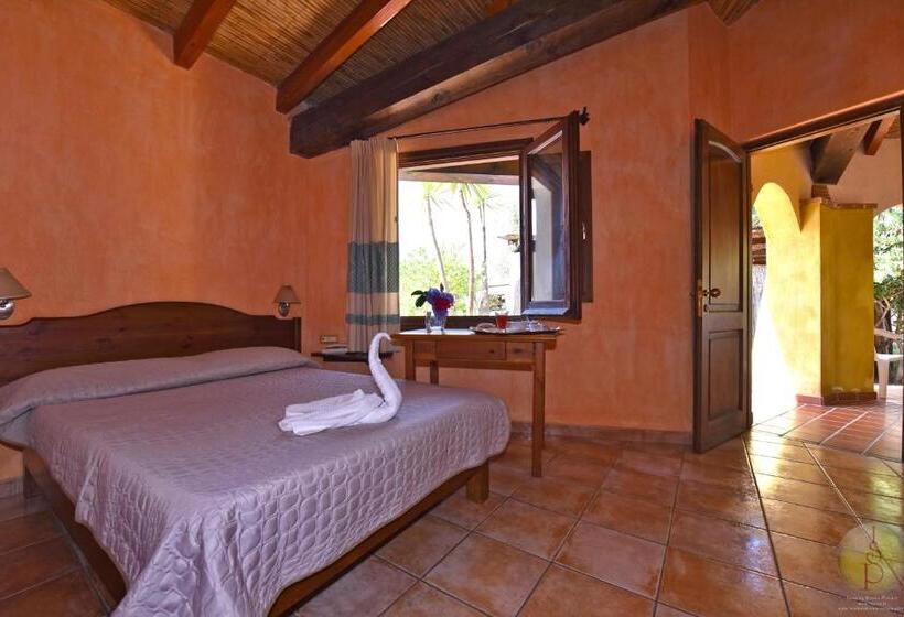 غرفة قياسية فردية, L Ulivo