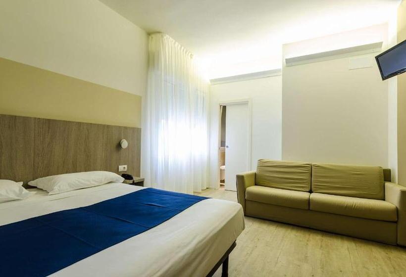 חדר משפחתי, Mare Live