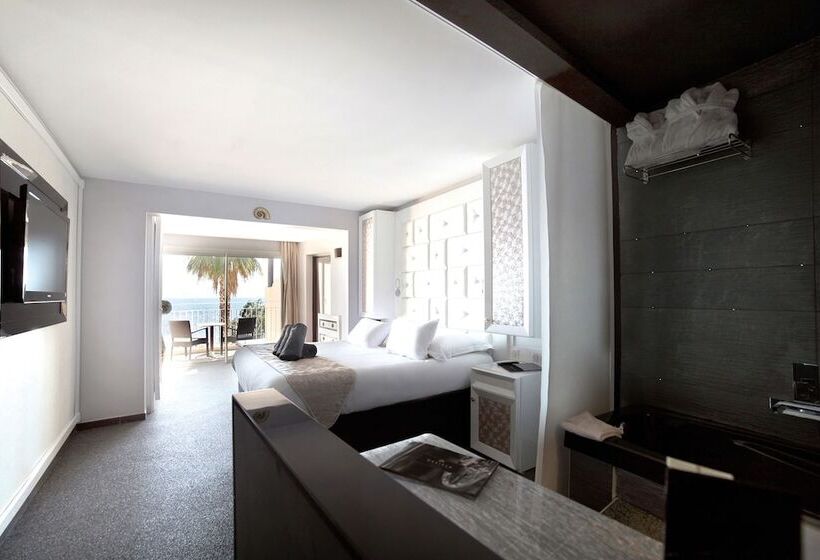 带海景的标准房, Marinca & Spa