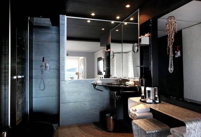 带海景的标准房, Marinca & Spa