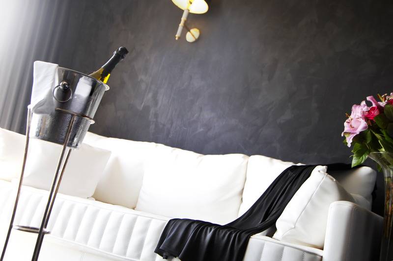 带海景的标准房, Marinca & Spa