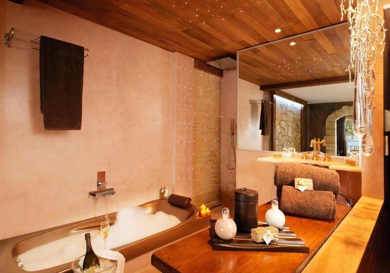 带海景的标准房, Marinca & Spa