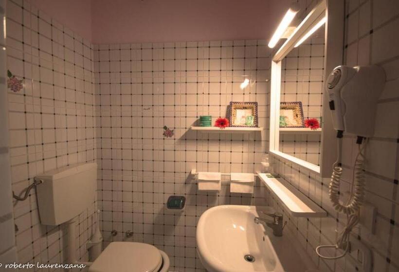 غرفة قياسية مزوَّدة بشُرفة, Palatinum