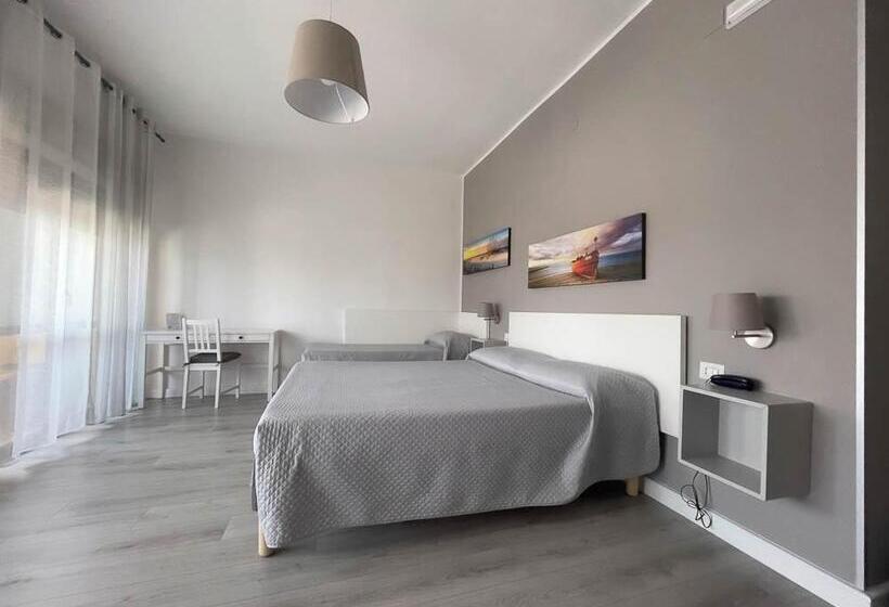 غرفة قياسية ثلاثية, Palatinum