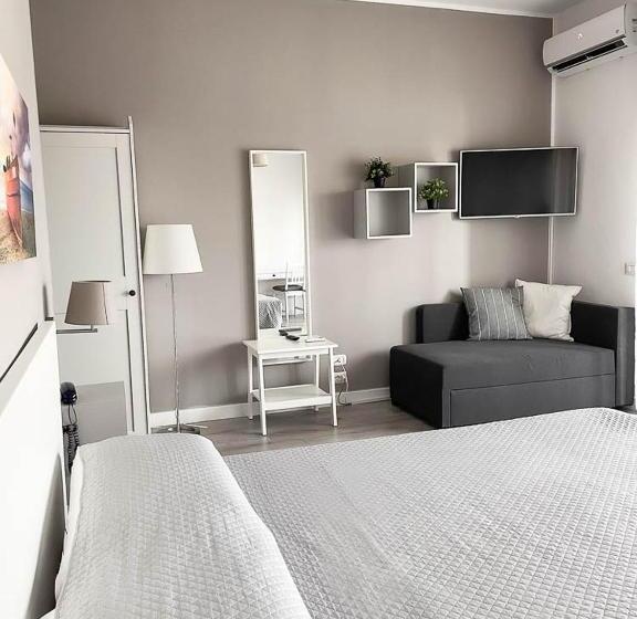 غرفة قياسية ثلاثية, Palatinum