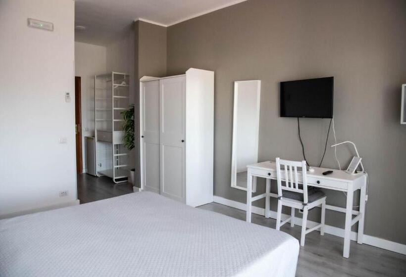 غرفة سوبيريور مزودة بشرفة, Palatinum