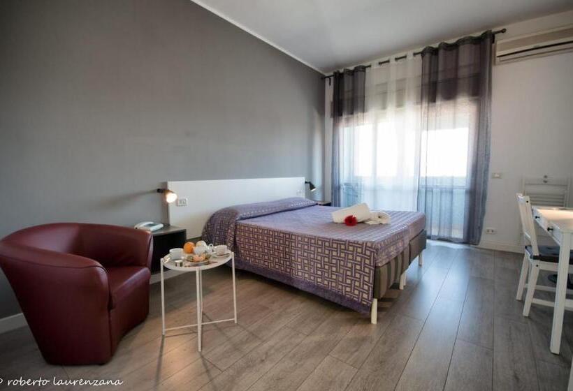 غرفة سوبيريور مزودة بشرفة, Palatinum