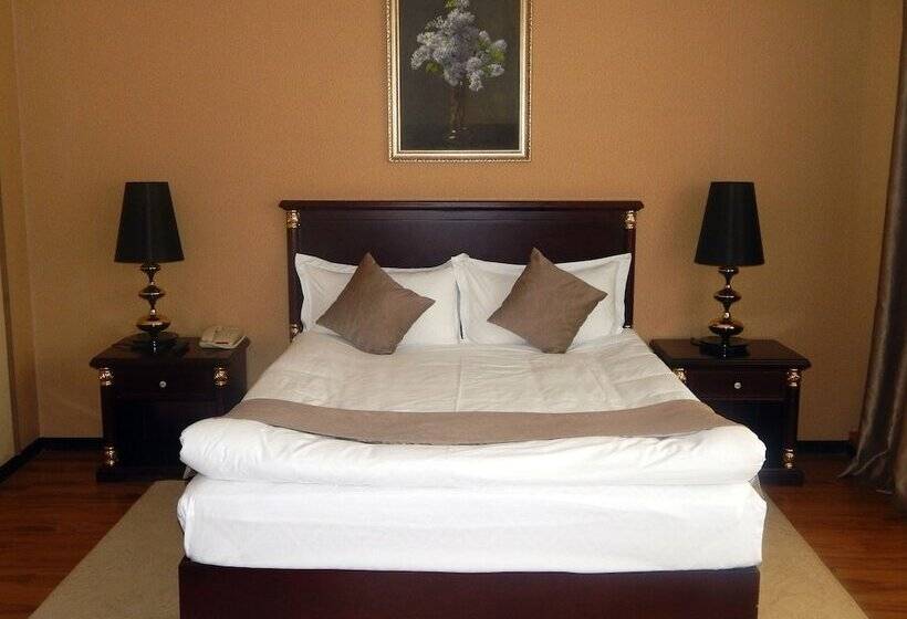 اتاق استاندارد, Reikartz Park Astana Ex Royal Park Hotel & Spa