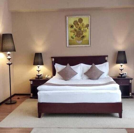 اتاق سوپریور, Reikartz Park Astana Ex Royal Park Hotel & Spa