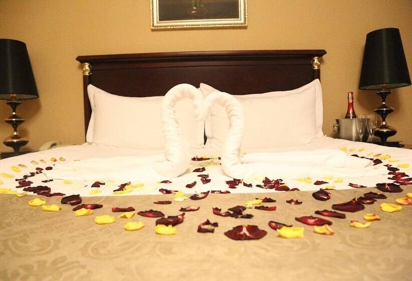 اتاق سوپریور, Reikartz Park Astana Ex Royal Park Hotel & Spa