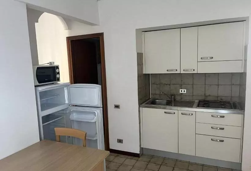 1ベッドルームアパートメント, Residence Stella Maris