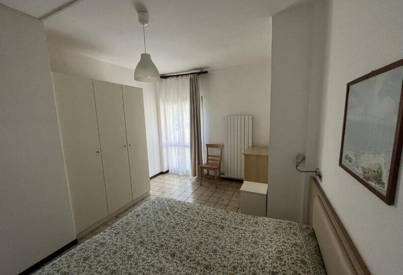 شقة غرفة واحدة, Residence Stella Maris