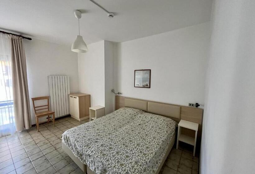 Апартаменты 1 Спальня Вид на Море, Residence Stella Maris