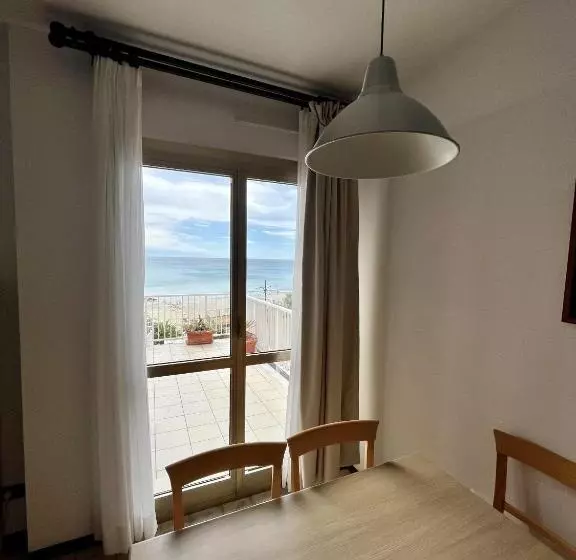 テラス付きスタンダードワンルーム, Residence Stella Maris