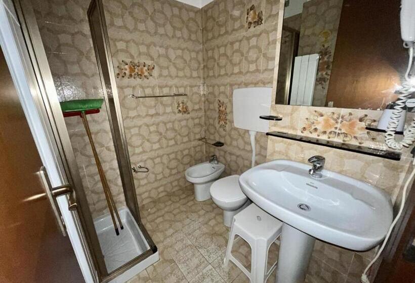 غرفة عائلية مطلّة علي البحر, Residence Stella Maris