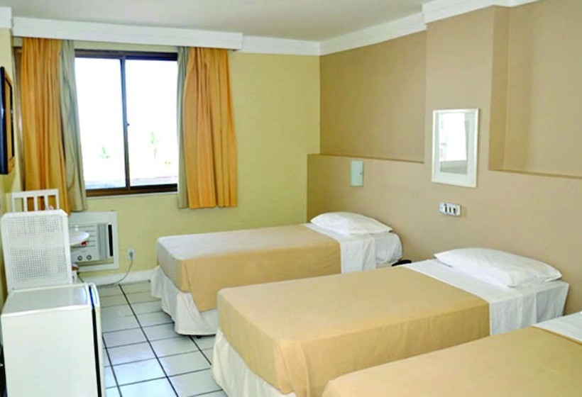 스탠다드 트리플 룸, Salvador Mar