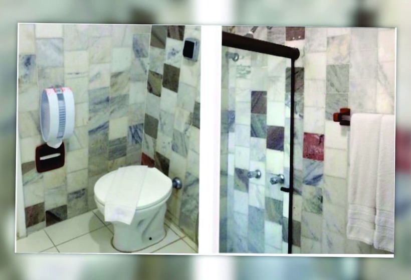 스탠다드 트리플 룸, Salvador Mar