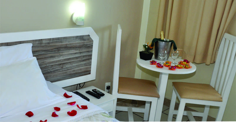 스탠다드 싱글 룸, Salvador Mar