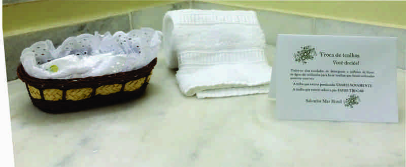 스탠다드 싱글 룸, Salvador Mar