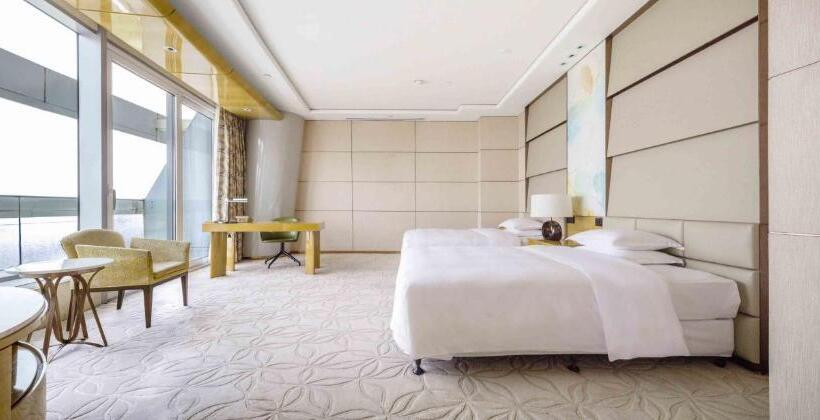 غرفة قياسية, Sheraton Huzhou Taihu Lake Hot Spring Resort & Spa