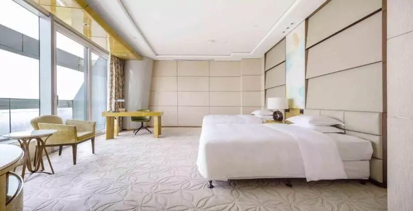 スタンダードルーム, Sheraton Huzhou Taihu Lake Hot Spring Resort & Spa