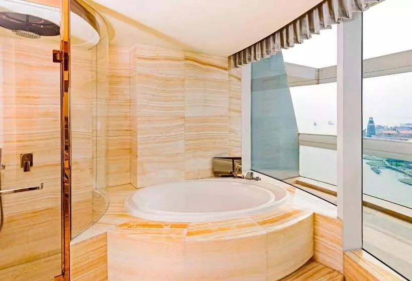 ファミリールーム, Sheraton Huzhou Taihu Lake Hot Spring Resort & Spa