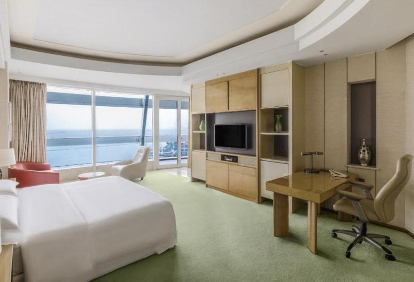اتاق خانوادگی, Sheraton Huzhou Taihu Lake Hot Spring Resort & Spa
