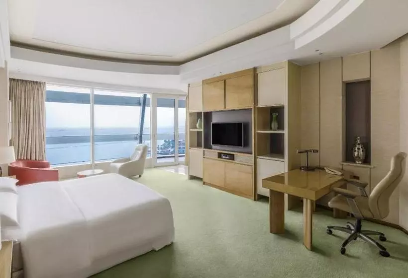 ファミリールーム, Sheraton Huzhou Taihu Lake Hot Spring Resort & Spa