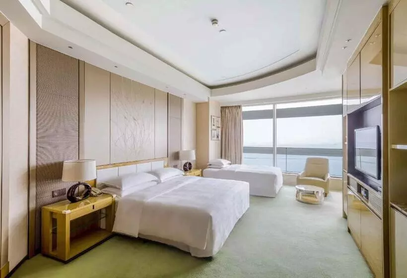 ファミリールーム, Sheraton Huzhou Taihu Lake Hot Spring Resort & Spa