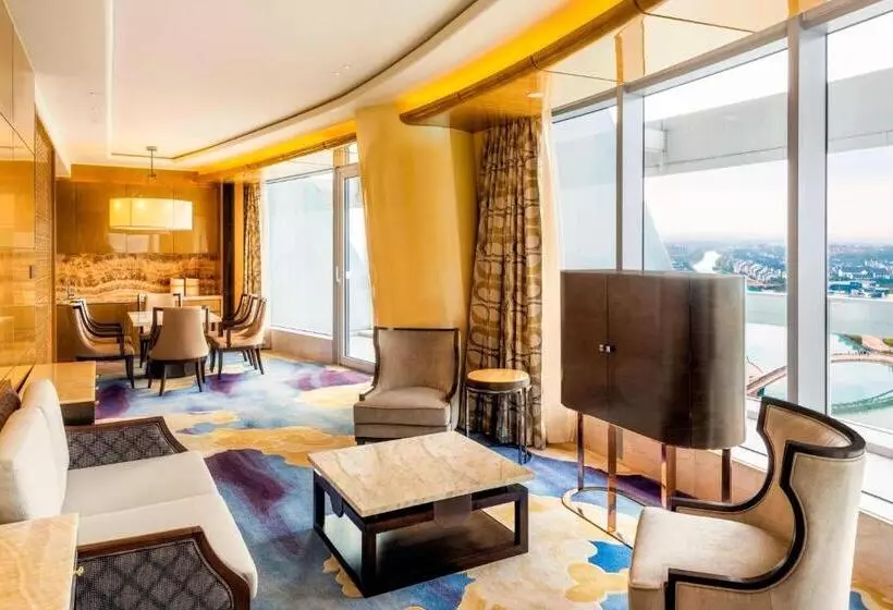 スイート, Sheraton Huzhou Taihu Lake Hot Spring Resort & Spa