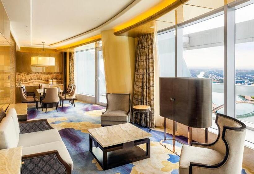 جناح, Sheraton Huzhou Taihu Lake Hot Spring Resort & Spa
