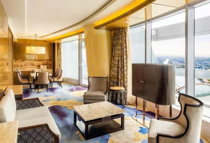 スイート, Sheraton Huzhou Taihu Lake Hot Spring Resort & Spa