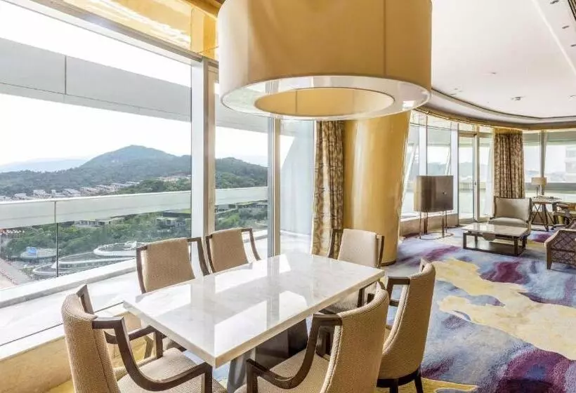 スイート, Sheraton Huzhou Taihu Lake Hot Spring Resort & Spa