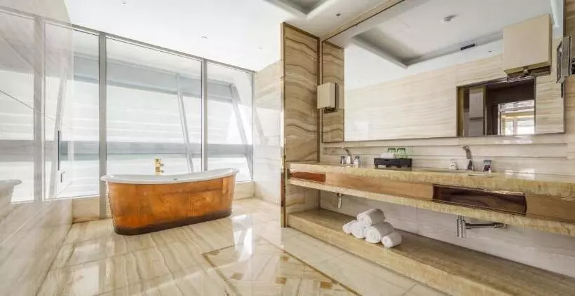 スイート, Sheraton Huzhou Taihu Lake Hot Spring Resort & Spa