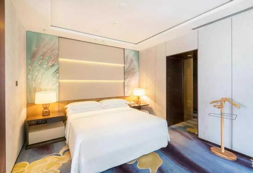 スイート, Sheraton Huzhou Taihu Lake Hot Spring Resort & Spa