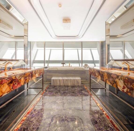 جناح رئاسى غرفتين نوم, Sheraton Huzhou Taihu Lake Hot Spring Resort & Spa