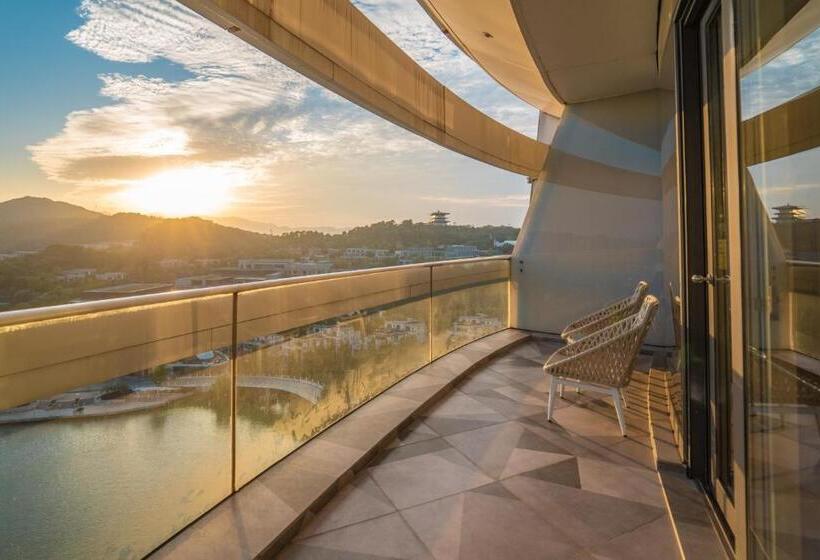 غرفة قياسية, Sheraton Huzhou Taihu Lake Hot Spring Resort & Spa