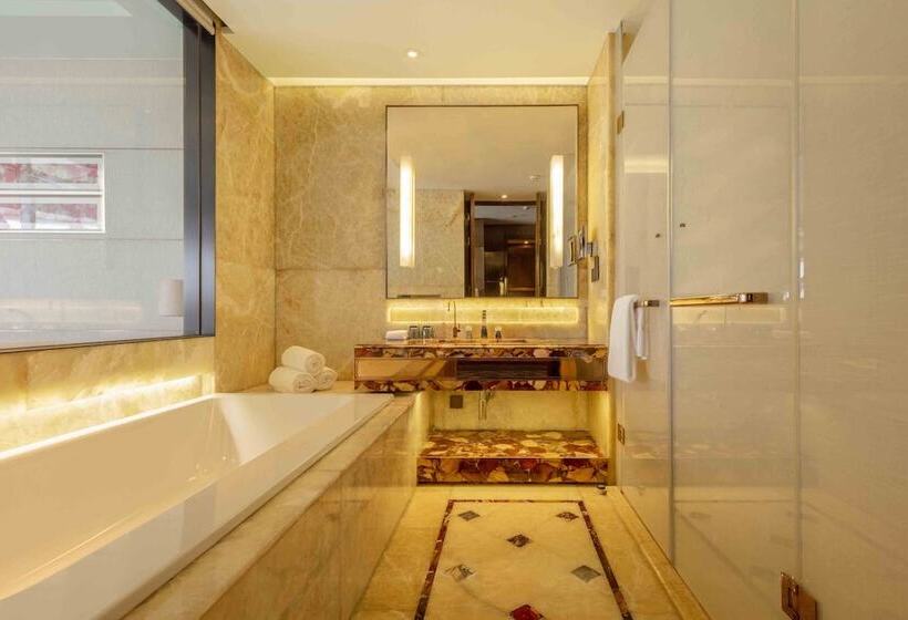 جناح رئاسى غرفتين نوم, Sheraton Huzhou Taihu Lake Hot Spring Resort & Spa