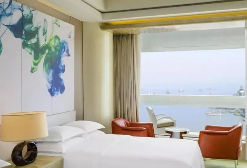 デラックスルーム, Sheraton Huzhou Taihu Lake Hot Spring Resort & Spa