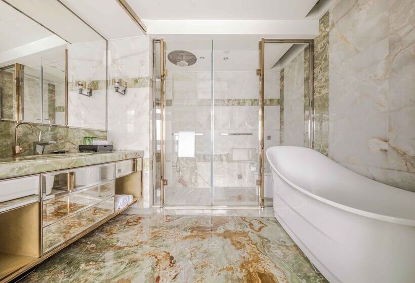 غرفة قياسية, Sheraton Huzhou Taihu Lake Hot Spring Resort & Spa