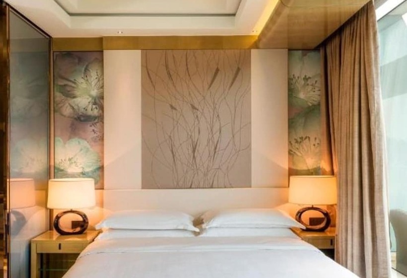 غرفة قياسية, Sheraton Huzhou Taihu Lake Hot Spring Resort & Spa