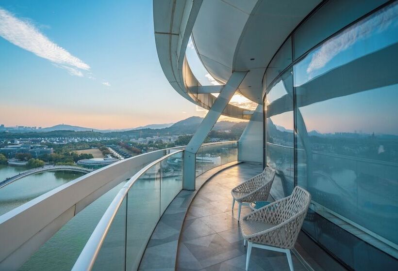 جناح, Sheraton Huzhou Taihu Lake Hot Spring Resort & Spa