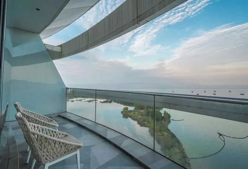 スイート, Sheraton Huzhou Taihu Lake Hot Spring Resort & Spa
