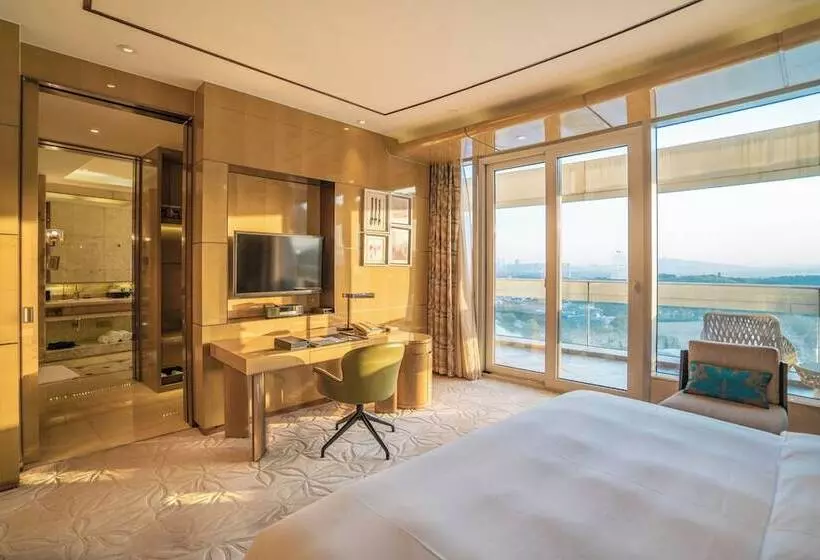 スイート, Sheraton Huzhou Taihu Lake Hot Spring Resort & Spa
