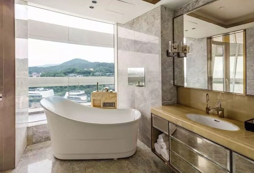 スイート, Sheraton Huzhou Taihu Lake Hot Spring Resort & Spa