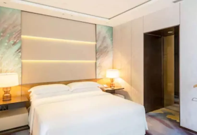 スイート, Sheraton Huzhou Taihu Lake Hot Spring Resort & Spa