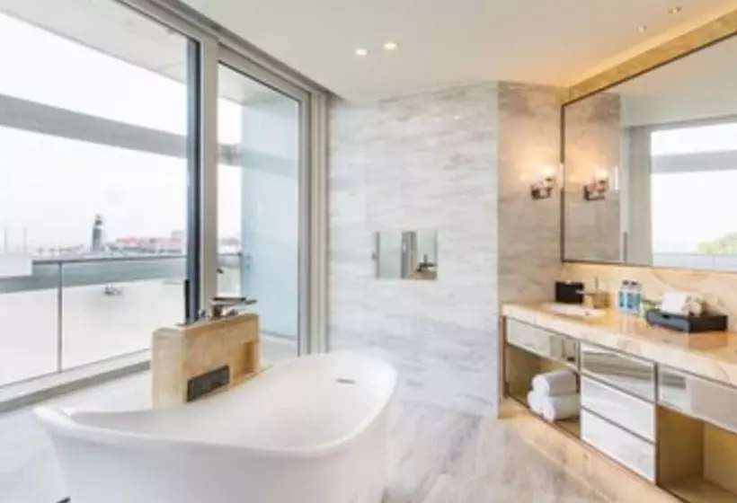 スイート, Sheraton Huzhou Taihu Lake Hot Spring Resort & Spa