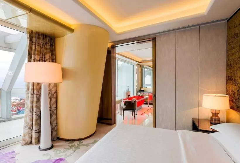 スイート, Sheraton Huzhou Taihu Lake Hot Spring Resort & Spa