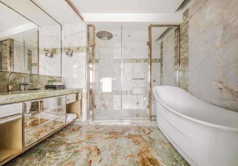 غرفة قياسية, Sheraton Huzhou Taihu Lake Hot Spring Resort & Spa